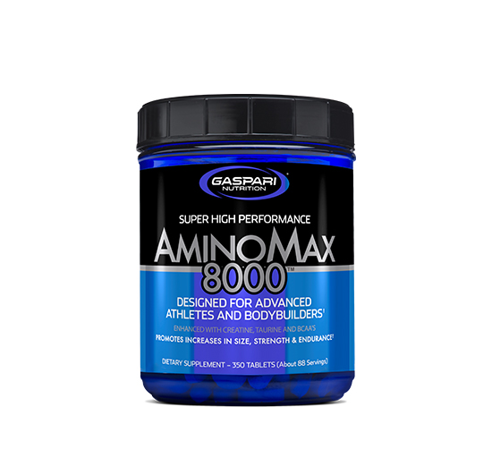 Gaspari Amino MAX 8000 350 Tab